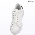 Men's shoes Lacoste Powercourt white/dark green 9
