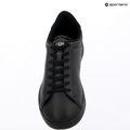 Children's shoes Lacoste Carnaby Set black/black 9