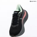 Women's running shoes Saucony Triumph 23 black/calm 9