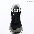 Men's shoes New Balance Classic 515's V3 black/fire cracker 9