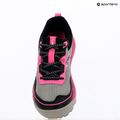 Children's running shoes Joma Kubor Jr gray/fuchsia 9