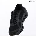 Women's running shoes On Running Cloudrunner 3 black/black 9
