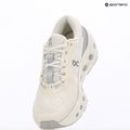 Women's running shoes On Running Cloudrunner 3 white/ivory 9