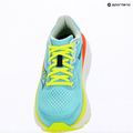 Women's running shoes Saucony Guide 19 splash/citron 9
