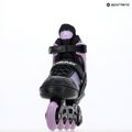 Children's inline skates HEAD Galaxy 2in1 purple 29