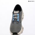 Men's running shoes On Cloudmonster 3 rock/silver 9