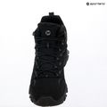 Men's trekking boots Merrell Moab 3 Synthetic Mid triple black 9