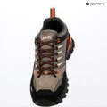 Men's trekking shoes CMP Rigel 2.0 Low Waterproof deserto/flame 9