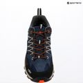 Men's trekking boots CMP Rigel Low Wp b.blue/corda 9