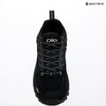 Women's trekking boots CMP Rigel 2.0 Low Waterproof nero/grey 9