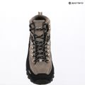 Women's trekking boots CMP Rigel 2.0 Mid Waterproof deserto/cream 9