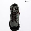 Women's trekking boots CMP Rigel 2.0 Mid Waterproof avcado/coral 9