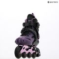 Children's inline skates adjustable ATTABO JGX purple 22