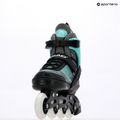 Children's inline skates HEAD Galaxy 2in1 turquoise 27