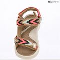 Women's sandals Lee Cooper LCW-26-34-4429LA beige/fuxia 9