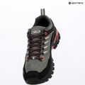 Women's trekking boots CMP Rigel 2.0 Low Waterproof avocado/coral 9