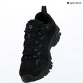 Men's trekking boots Merrell Moab 3 Synthetic Gtx triple black 9