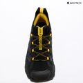 Men's trekking boots La Sportiva Ultra Raptor 3 black/yellow 16