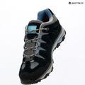 Women's trekking boots Karrimor Rona Low navy 16