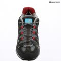 Women's trekking boots Karrimor Isla Low black c/pink 16