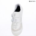 Men's road shoes Shimano SH-RC703 white 15