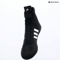 Boxing shoes adidas Combat Speed.4 core black/footwear white 17