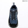 Women's trekking boots CMP Rigel 2.0 Low Waterproof space/sky blue 9