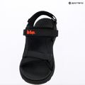 Men's sandals Lee Cooper LCW-26-34-4420MA black 9