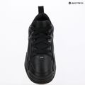 Training shoes Under Armour HB-LO black/black/anthracite 9
