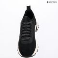 Men's shoes Calvin Klein HM0HM02151 Hike Runner Laceup Knit ck black 9