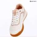 Women's tennis shoes Wilson Courtglide white/cameo rose/gum 11