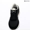 Men's shoes Calvin Klein HM0HM02140 Retro Runner Ripstop Aop black/bright white 9