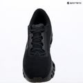 Men's running shoes On Cloudmonster 3 black/black 9