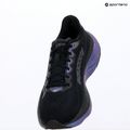 Men's running shoes Saucony Ride 19 black/nightsky 9