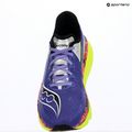Men's running shoes Saucony Endorphin Azura opulence/citron 9