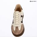 Women's shoes GANT Cuzima 2026 off white/brown 9
