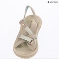 Women's sandals Columbia Konos Esla soft taupe/marine light 10