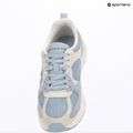 Women's shoes Tommy Hilfiger Mix Material Runner brezzy blue/ecru 9