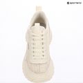 Women's shoes Calvin Klein HW0HW03000 Hike Runner Lup Lin Mesh marshmallow 9