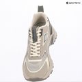 Women's shoes Calvin Klein HW0HW03019 Hike Run Ckstripe Ripst oatmeal/marshmallow/cloudburst 9