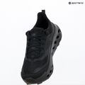 Women's trekking shoes On Cloudhorizon 2 black/black 9