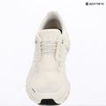 Women's shoes On Cloud 6 Wide white/white 9