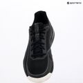 Men's tennis shoes Wilson Rush Pro 5 Tour Clay black/white/safety yellow 9