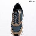 Men's shoes Aeronautica Militare SC0288UCT03545 multicolor jeans/sabbia 9