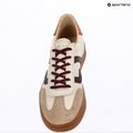 Women's shoes GANT Cuzima off white/plum red 9