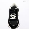 Men's shoes Calvin Klein HM0HM02144 City Runner Laceup Nylon Mix black/bright white 9