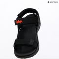 Women's sandals Lee Cooper LCW-26-34-4423LA black 11