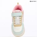 Children's shoes FILA Rega Nf Velcro soothing sea/prism pink 16