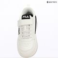 Children's shoes FILA Rega Nf Velcro white/black 15