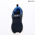 Children's shoes FILA Madrun Velcro peacoat/directoire blue 15